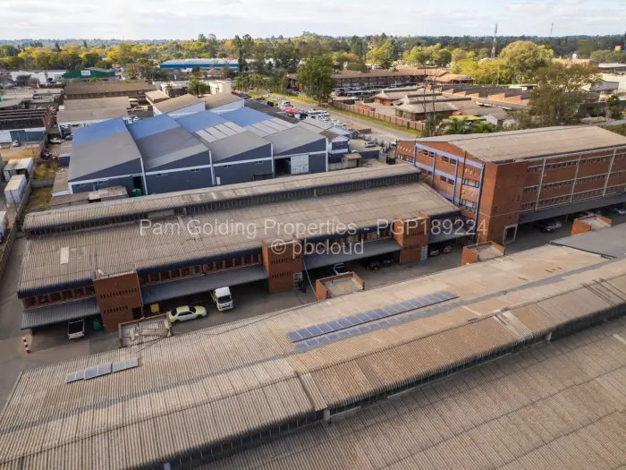 Industrial Property for Sale in Msasa, Harare