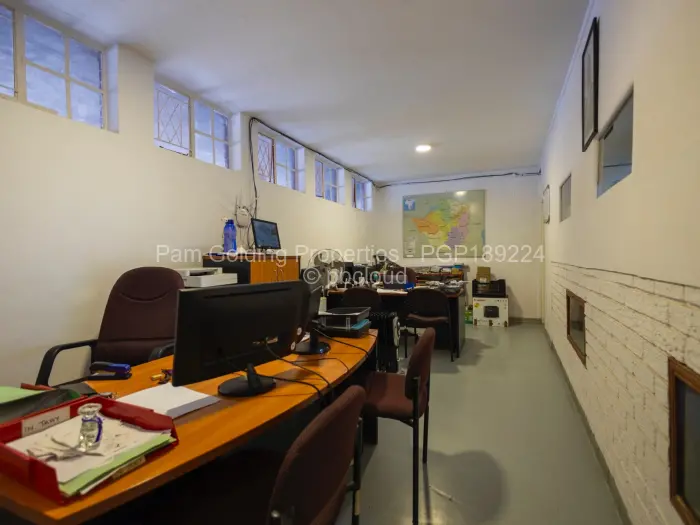 Industrial Property for Sale in Msasa, Harare