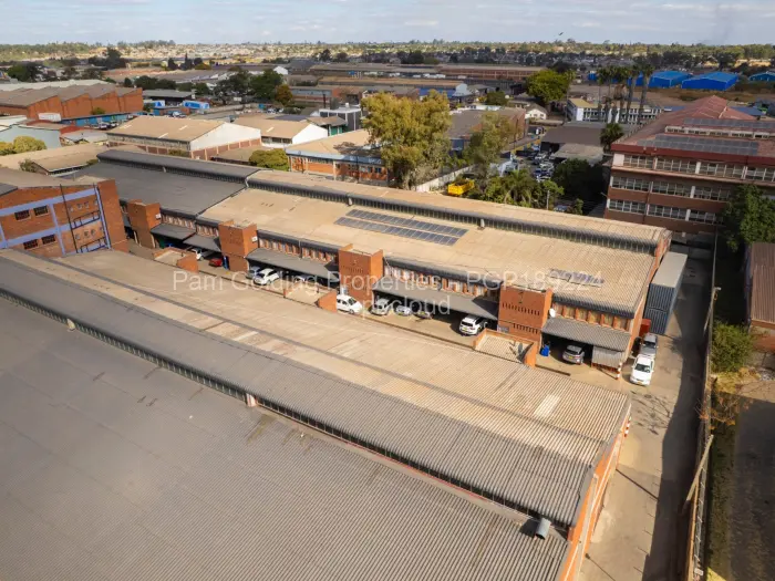 Industrial Property for Sale in Msasa, Harare