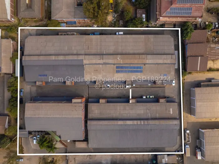 Industrial Property for Sale in Msasa, Harare