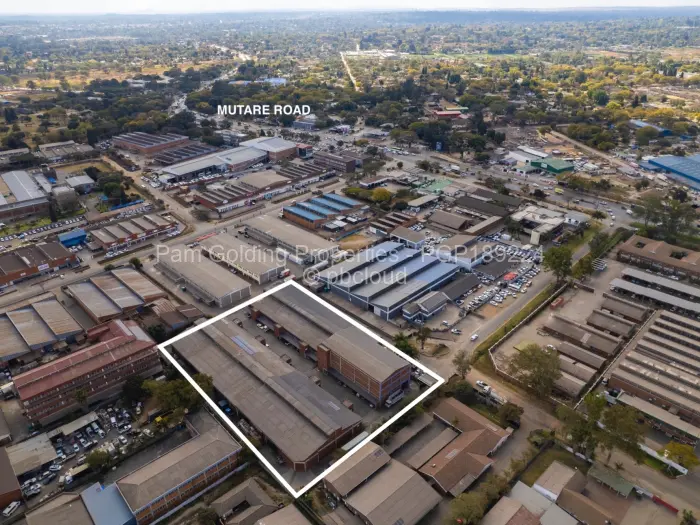 Industrial Property for Sale in Msasa, Harare