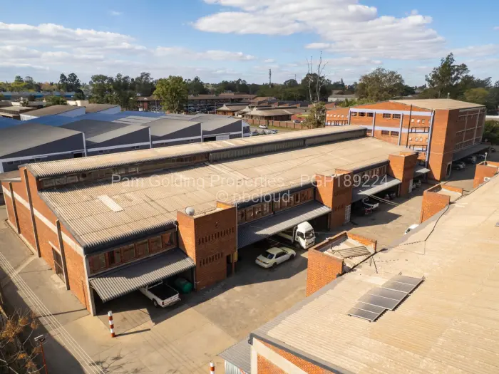 Industrial Property for Sale in Msasa, Harare