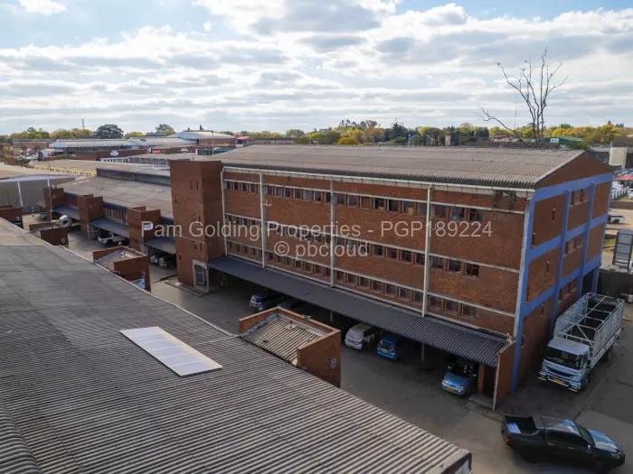 Industrial Property for Sale in Msasa, Harare