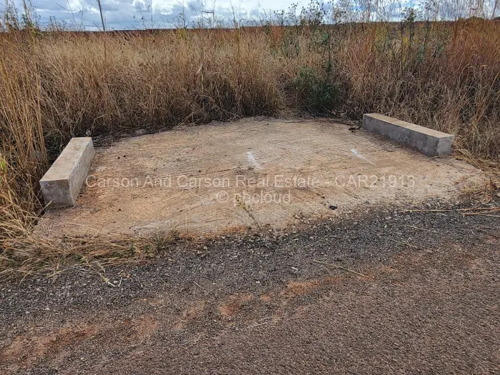 Farm/Plot for Sale in Pomona, Harare