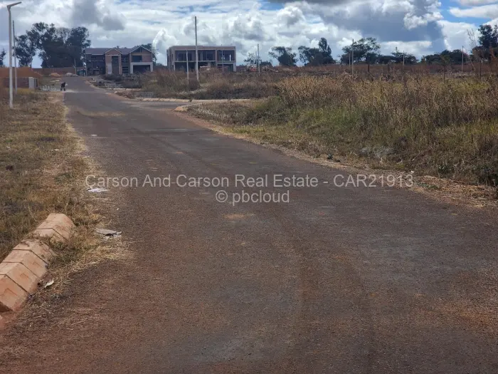 Farm/Plot for Sale in Pomona, Harare