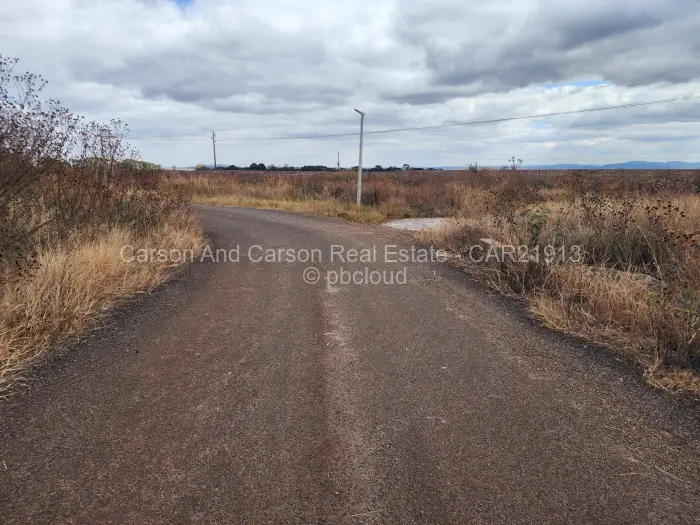 Farm/Plot for Sale in Pomona, Harare