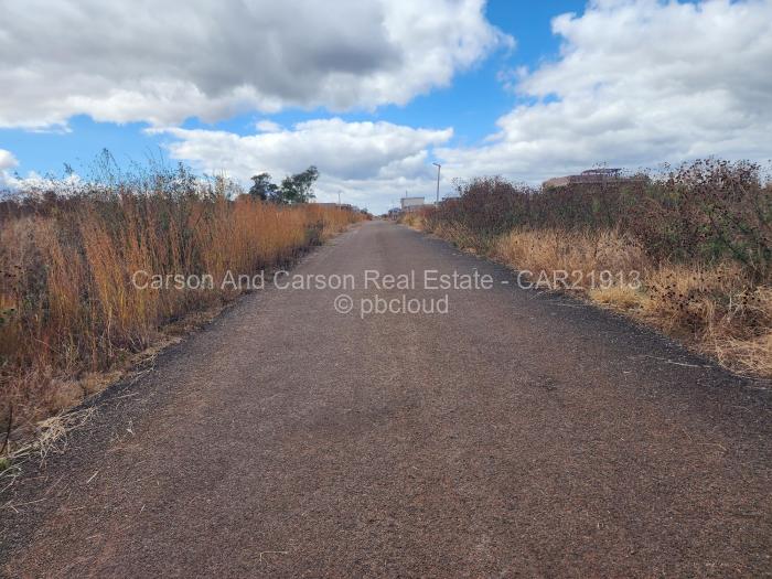 Farm/Plot for Sale in Pomona, Harare