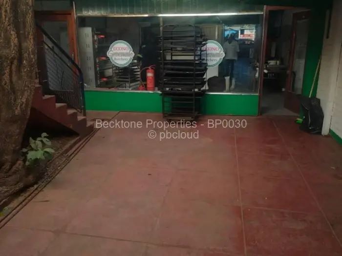Warehouse/Industrial for Sale in Bradfield, Bulawayo