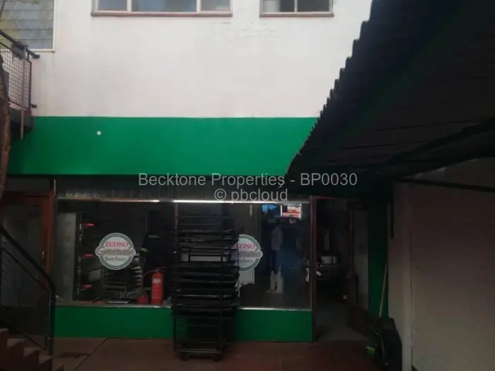 Warehouse/Industrial for Sale in Bradfield, Bulawayo