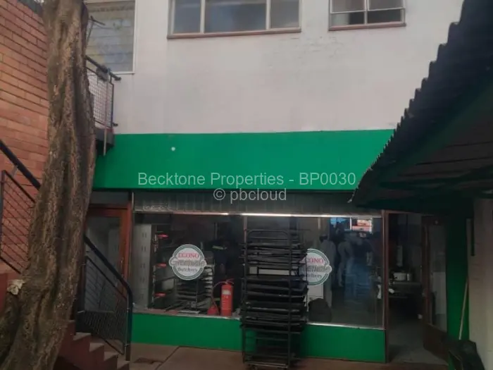 Warehouse/Industrial for Sale in Bradfield, Bulawayo