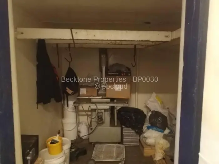 Warehouse/Industrial for Sale in Bradfield, Bulawayo