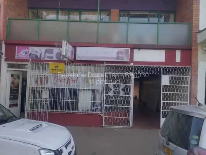 Warehouse/Industrial for Sale in Bradfield, Bulawayo
