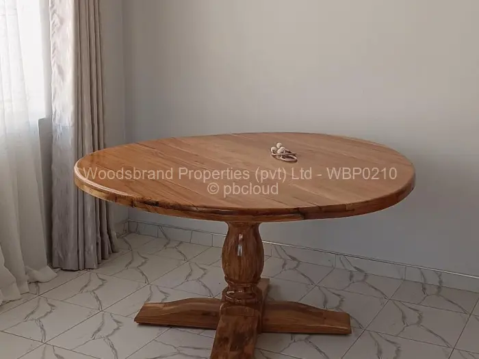 3 Bedroom House to Rent in Msasa Park