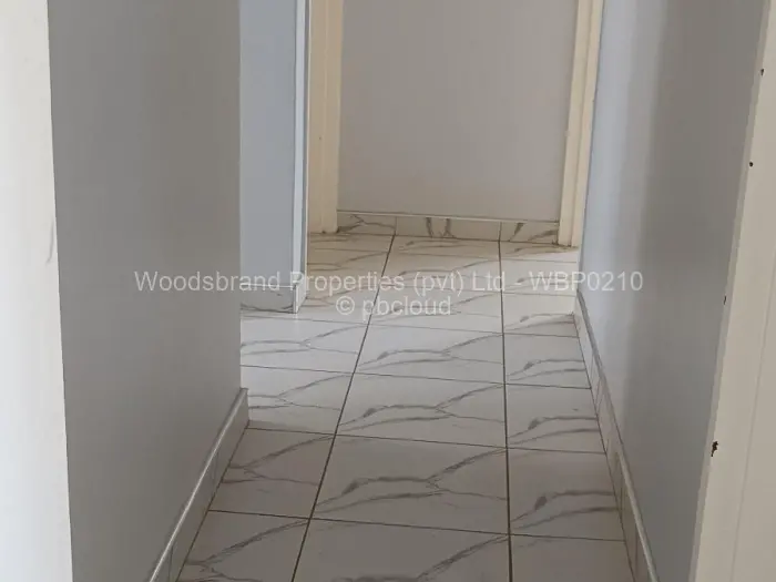 3 Bedroom House to Rent in Msasa Park