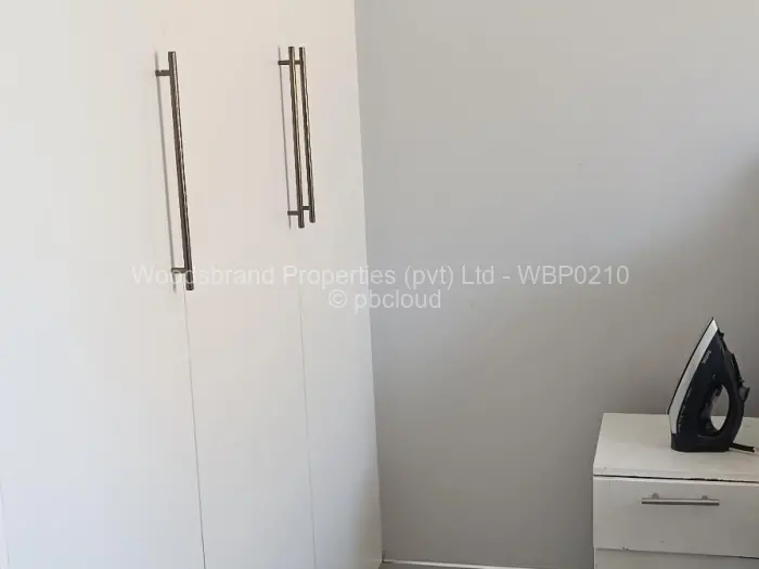 3 Bedroom House to Rent in Msasa Park