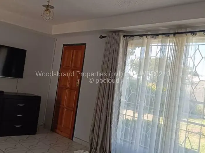 3 Bedroom House to Rent in Msasa Park