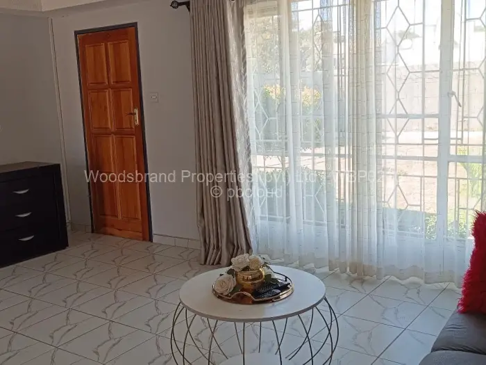 3 Bedroom House to Rent in Msasa Park