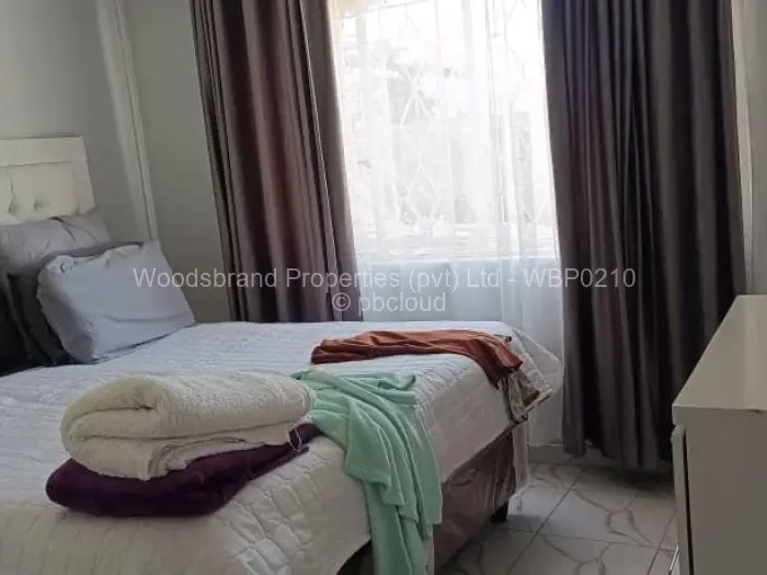 3 Bedroom House to Rent in Msasa Park