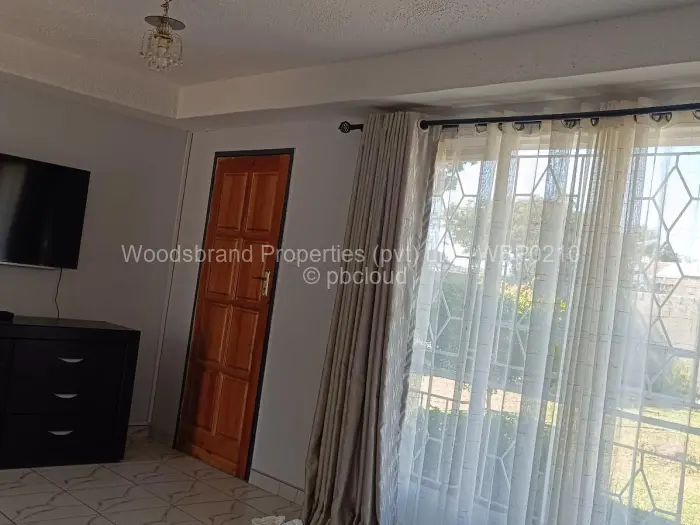 3 Bedroom House to Rent in Msasa Park