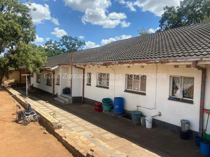 House for Sale in Chiredzi, Chiredzi