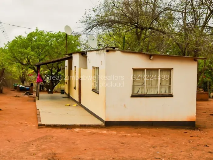 House for Sale in Chiredzi, Chiredzi
