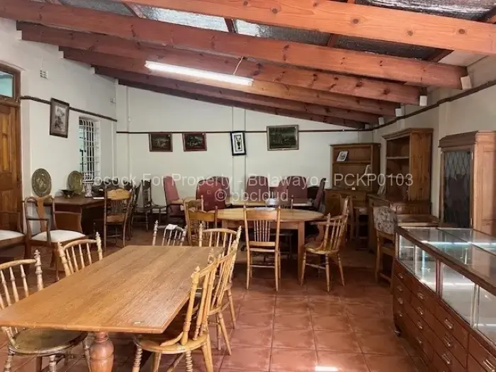 Warehouse/Industrial for Sale in Bulawayo City Centre, Bulawayo