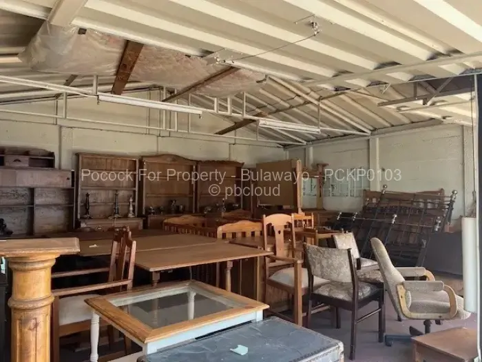 Warehouse/Industrial for Sale in Bulawayo City Centre, Bulawayo