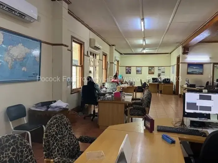 Warehouse/Industrial for Sale in Bulawayo City Centre, Bulawayo