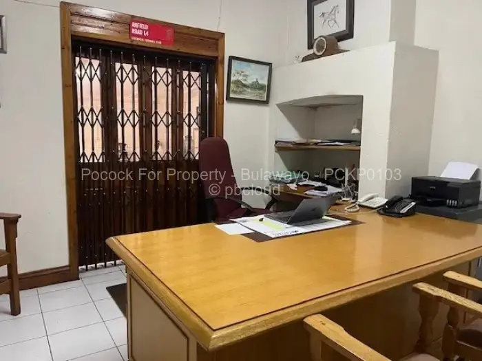 Warehouse/Industrial for Sale in Bulawayo City Centre, Bulawayo