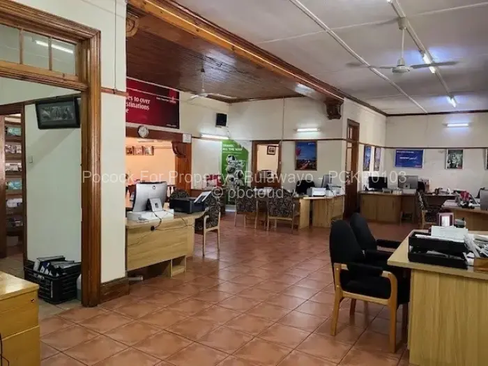 Warehouse/Industrial for Sale in Bulawayo City Centre, Bulawayo