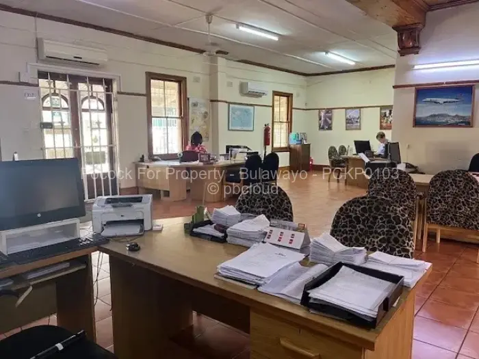 Warehouse/Industrial for Sale in Bulawayo City Centre, Bulawayo