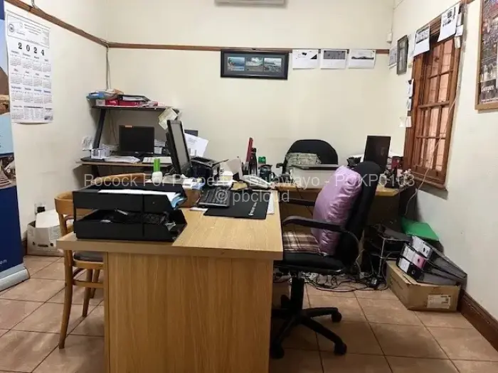 Warehouse/Industrial for Sale in Bulawayo City Centre, Bulawayo