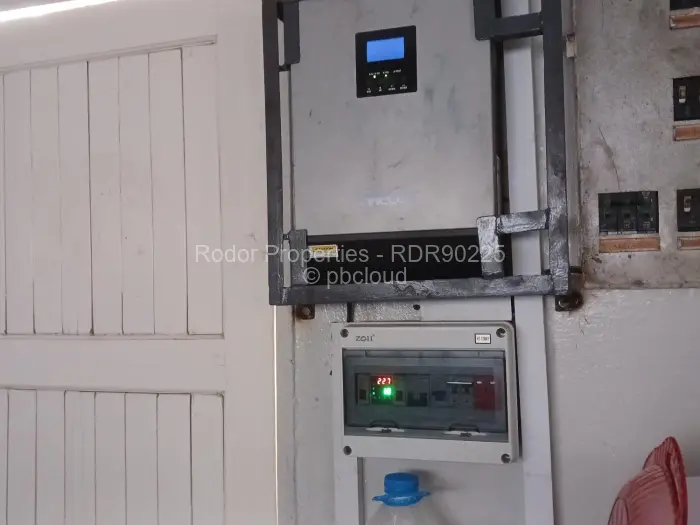 3 Bedroom House for Sale in Matsheumhlope, Bulawayo