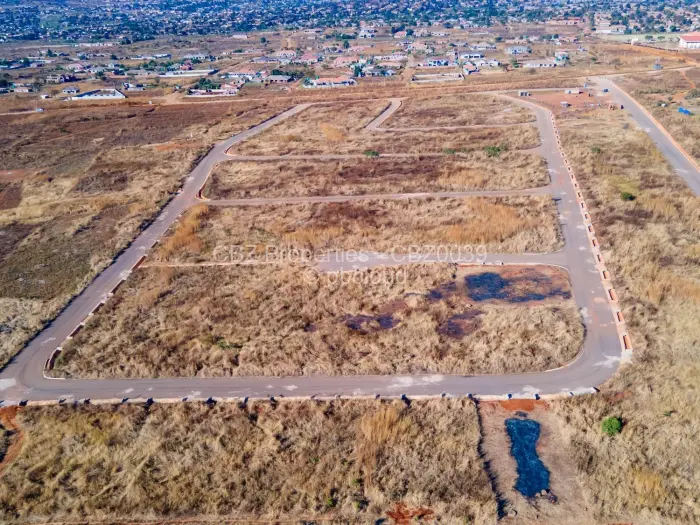 Stand for Sale in Hatcliffe, Harare