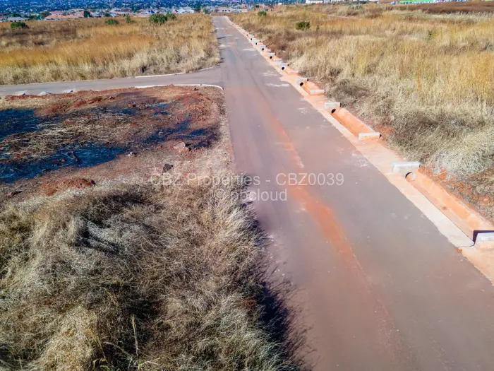 Stand for Sale in Hatcliffe, Harare