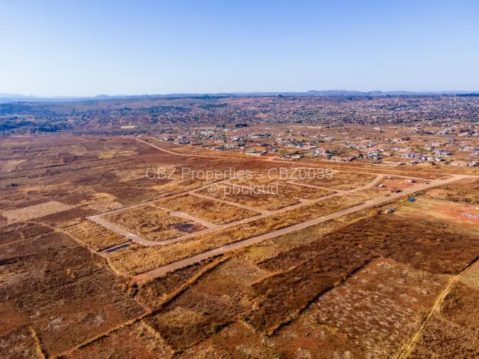 Stand for Sale in Hatcliffe, Harare