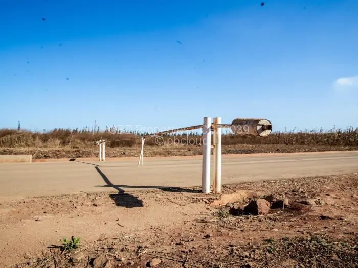 Stand for Sale in Hatcliffe, Harare