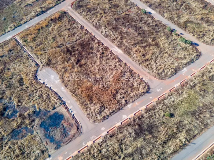 Stand for Sale in Hatcliffe, Harare