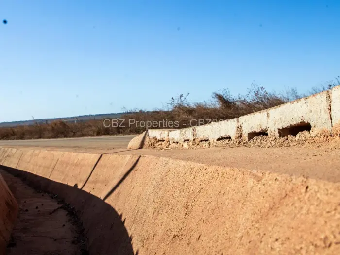 Stand for Sale in Hatcliffe, Harare