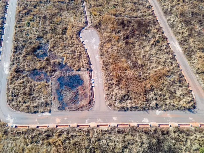 Stand for Sale in Hatcliffe, Harare