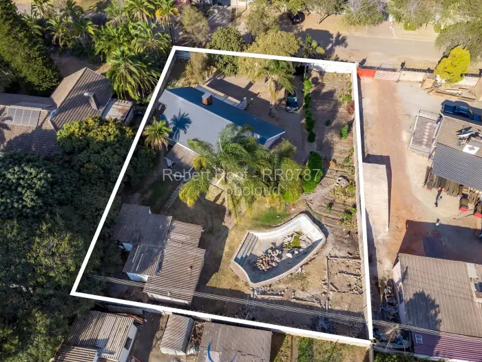 3 Bedroom House for Sale in Eastlea, Harare