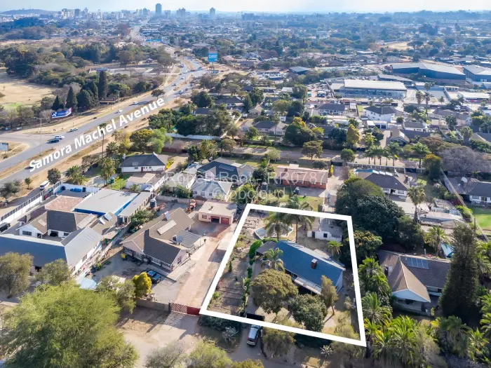 3 Bedroom House for Sale in Eastlea, Harare