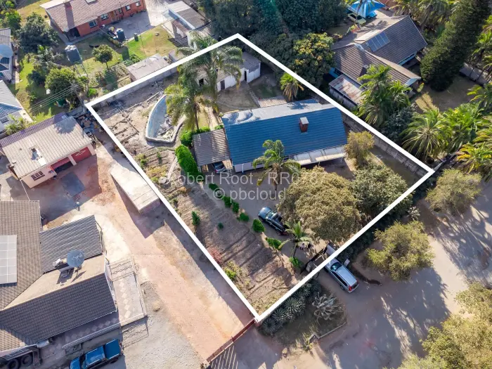3 Bedroom House for Sale in Eastlea, Harare