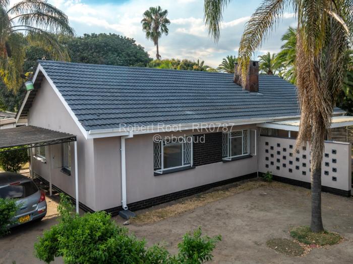 3 Bedroom House for Sale in Eastlea, Harare