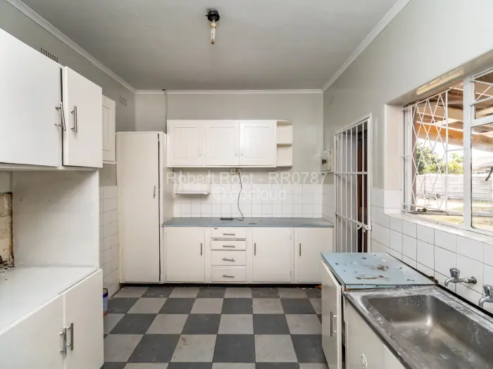 3 Bedroom House for Sale in Eastlea, Harare