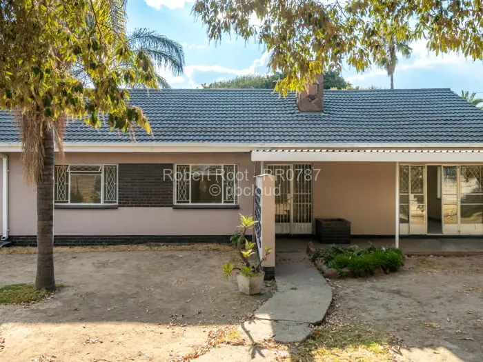 3 Bedroom House for Sale in Eastlea, Harare