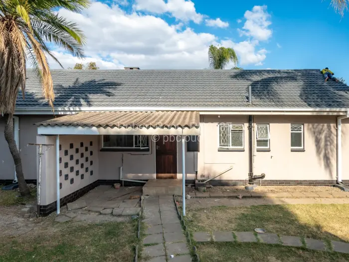 3 Bedroom House for Sale in Eastlea, Harare