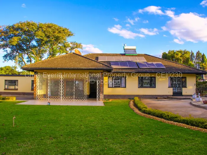 Office to Rent in Kumalo, Bulawayo