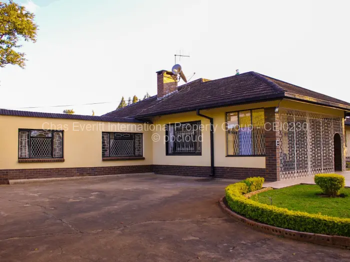 Office to Rent in Kumalo, Bulawayo