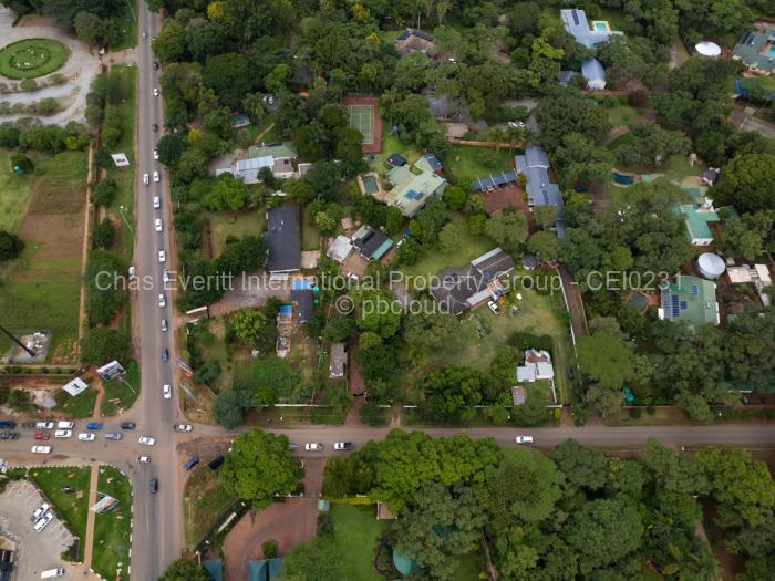 4 Bedroom House for Sale in Highlands, Harare